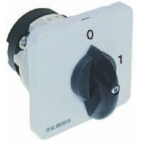 Italweber 0-1 4-poliger schalter 20a - cs20-04r-54s Italweber 0-1 4-poliger schalter 20a - cs20-04r-54s von ITALWEBER