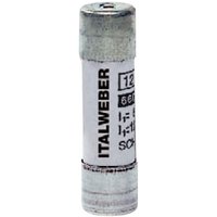 Italweber - Zylindersicherung 10,3 x 38 mm CH10 aM 32A 400V 1422032 von ITALWEBER