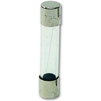 Italweber - zylindrische sicherung 6,3x32mm 1a 250v 10st. - 0311001/b10 von ITALWEBER