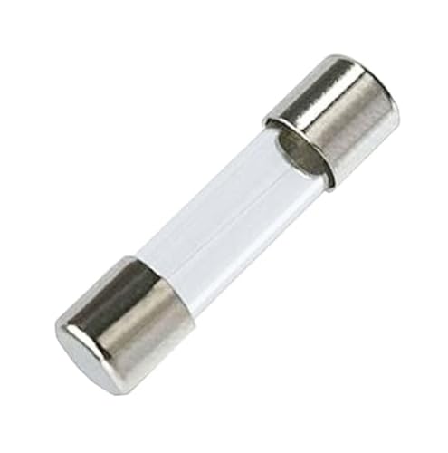 Zylindrische Sicherung Italweber 5x20mm 250A 250V 10St. - 0110250B10 von ITALWEBER