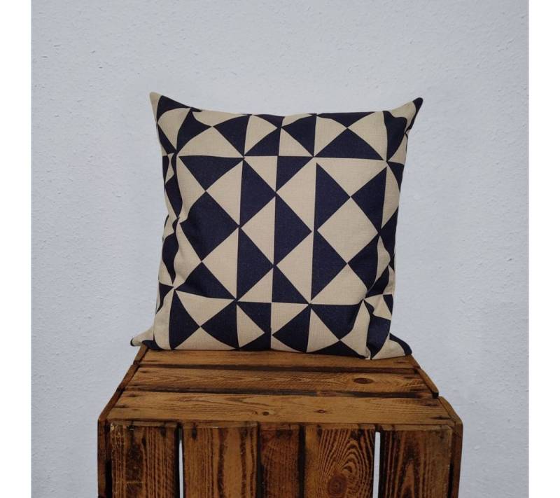 ITALY VIBES Kissenbezug - JULIE - Kissenhülle in Leinenoptik ITALY VIBES Kissenbezug - JULIE - Kissenhülle in Leinenoptik von ITALY VIBES