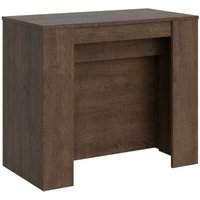 Ausziehbare Konsole 90x48/296 cm Venus Noce von ITAMOBY