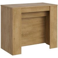 Ausziehbare Konsole 90x48/296 cm Venus Quercia Natura von ITAMOBY
