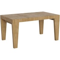 Ausziehbarer Tisch 90x160/420 cm Spimbo Quercia Natura von ITAMOBY