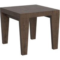 Ausziehbarer Tisch 90x90/246 cm Spimbo Noce von ITAMOBY