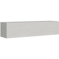 Itamoby - Klappwandschrank L.173,6 H.40 S.39,2 Esche weiß von ITAMOBY