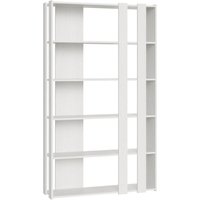 Itamoby - Offenes Bücherregal Kato Small b aus weißer Esche Itamoby - Offenes Bücherregal Kato Small b aus weißer Esche von ITAMOBY