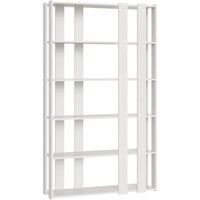 Itamoby - Offenes Bücherregal Kato Small e aus weißer Esche Itamoby - Offenes Bücherregal Kato Small e aus weißer Esche von ITAMOBY