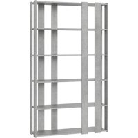 Itamoby - Offenes Bücherregal aus Beton Kato Small e von ITAMOBY