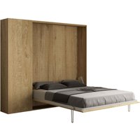 Kentaro Quercia Natura Doppelbett mit Links-Rechts-Säule Klappbett Kentaro Quercia Natura Doppelbett mit Links-Rechts-Säule Klappbett von ITAMOBY