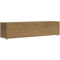 Klappbarer TV-Sockel mit Kabelverschraubung L.173,6 H.40 T.39,2 mit Füßen Natureiche Klappbarer TV-Sockel mit Kabelverschraubung L.173,6 H.40 T.39,2 mit Füßen Natureiche von ITAMOBY