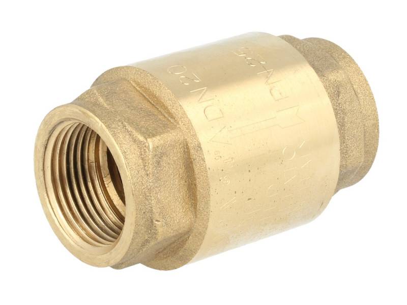 ITAP s.p.a. Absperrventil Messing-Rückschlagventil Typ Europa - verschiedene Größen - ITAP s.p.a. Absperrventil Messing-Rückschlagventil Typ Europa - verschiedene Größen - von ITAP s.p.a.