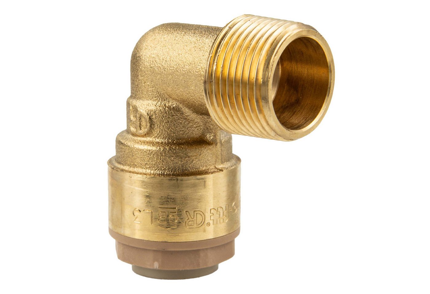 ITAP s.p.a. Steckfitting ITAP-FIT Messing-Steckverbinder Winkel für Cu-Rohr x Aussengewinde, Ø 18 mm x 3/4 AG ITAP s.p.a. Steckfitting ITAP-FIT Messing-Steckverbinder Winkel für Cu-Rohr x Aussengewinde, Ø 18 mm x 3/4 AG von ITAP s.p.a.