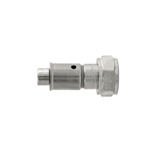 Gerader Anschluss F Multi-Fit Itap mit Mutter 3/4-26 x 3 mm Gerader Anschluss F Multi-Fit Itap mit Mutter 3/4-26 x 3 mm von ITAP