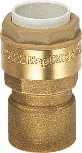 ITAP Steckfitting Itap-Fit Übergangsmuffe- 18mm x 1-2'' ITAP Steckfitting Itap-Fit Übergangsmuffe- 18mm x 1-2'' von ITAP