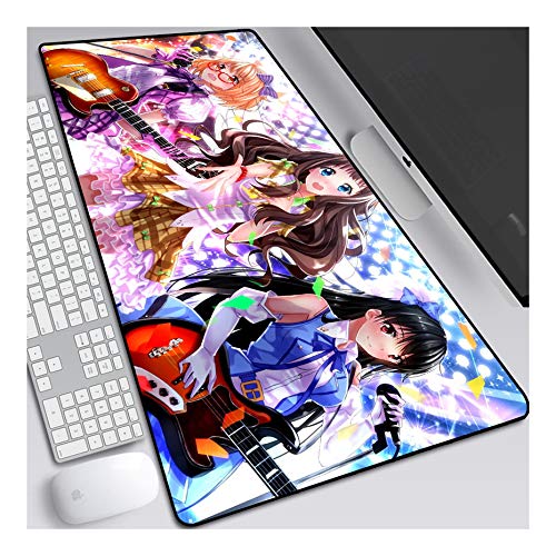 Mouse Pad Beyond the Realm Anime Mauspad Gemütlich Mousepad 700x300mm Mikrofaser Verbessert Geschwindigkeit und Präzision, Rutschfest Gummierte Unterseite Waschbar Verschleißfest,Für Desktop PC,F Mouse Pad Beyond the Realm Anime Mauspad Gemütlich Mousepad 700x300mm Mikrofaser Verbessert Geschwindigkeit und Präzision, Rutschfest Gummierte Unterseite Waschbar Verschleißfest,Für Desktop PC,F von ITBT