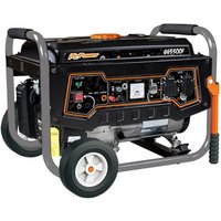Itc Power - Generator GG3300 f 4-Takt Benzin Stromerzeuger Notstromaggregat 3000W von ITC POWER