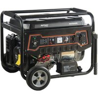 ITC Power Generator GG7000FE 4-Takt Benzin Stromerzeuger Notstromaggregat 5500W ITC Power Generator GG7000FE 4-Takt Benzin Stromerzeuger Notstromaggregat 5500W von ITC POWER