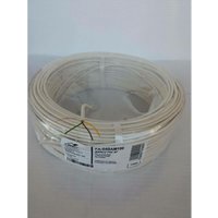 ITC - 100mt abgeschirmtes alarmkabel 4 adern ohne stromversorgung 4x0,22 mm fa-04bam100 von ITC