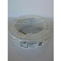 ITC - 100mt abgeschirmtes alarmkabel 6-adrig ohne stromversorgung 6x0,22 fa-06bam100 von ITC