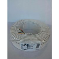 ITC - 100mt abgeschirmtes alarmkabel 8 adern 6x0,22+2x0,75 fa-22bam100 von ITC
