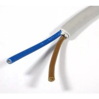 ITC - Abgeschirmtes daten- und steuerkabel 2x1,5mm2 grau als meterware - cc-2pgrb500 ITC - Abgeschirmtes daten- und steuerkabel 2x1,5mm2 grau als meterware - cc-2pgrb500 von ITC