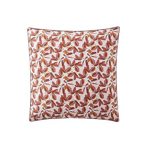 ITC Kissenbezug, Baumwollsatin, rot, 65 x 65 cm von ITC