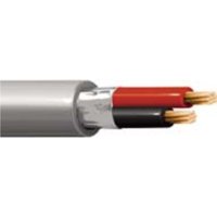 ITC - alarmkabel 2x0.50mm2 + 2x0.22mm2 100m weiß - ic-25bam100 von ITC