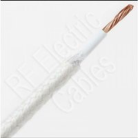 Kabel 1x2,50 silikon +fibra vetro bianco sg-25bim100 ITC von ITC