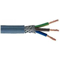 Pro meter abgeschirmtes kabel fr2ohh2r grau af 3x0,75 cy-3lgrm100 von ITC