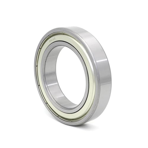 ITCLEYMDZV 1PCS 6008ZZ P5 40X68X15 Bearing 6008 6008Z 6008-2Z ABEC-5 Single Row Deep Groove Ball Bearings von ITCLEYMDZV
