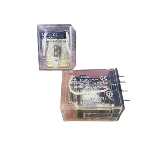 1PCS MY2-02-12VDC MY2-02 12VDC von ITCLEYMDZV