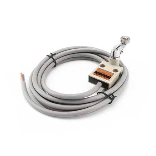 1PCS TZ-3104 IP67 4Wire Limit Switch SPDT NO+NC Copper wire 3 Meter 1PCS TZ-3104 IP67 4Wire Limit Switch SPDT NO+NC Copper wire 3 Meter von ITCLEYMDZV
