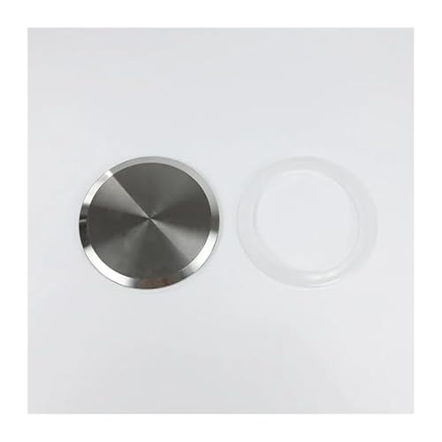 2" OD64mm Tri-clamp End Cap Fits With Silicone Gasket Tri-clamp For Homebrew SS304 von ITCLEYMDZV