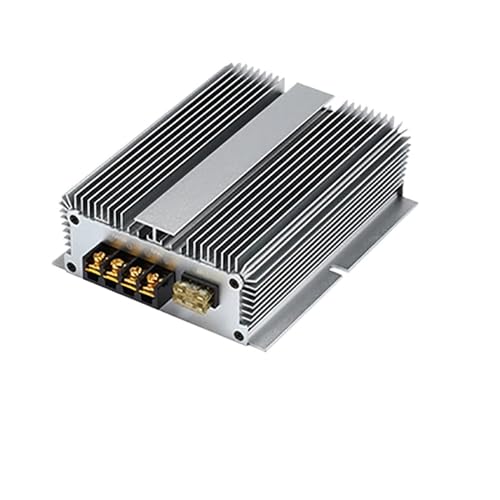 36V 48V TO 13.8V 5A-60A Voltage Reducer DC DC step down Buck Converter Transformer Waterproof RoHS Cart ITCLEYMDZV(36V 48V TO 13.8V 50A) von ITCLEYMDZV