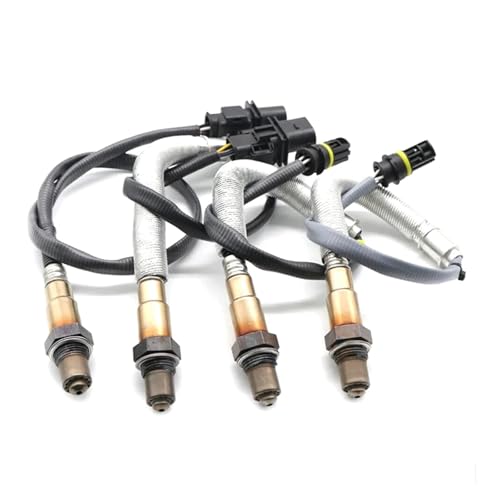 4Pcs 11787570481 11787545243 11787535269 11787570104 Up+Downstream Sensor 4Pcs 11787570481 11787545243 11787535269 11787570104 Up+Downstream Sensor von ITCLEYMDZV