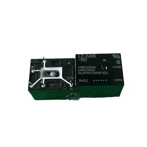 5PCS LZ24HS-551 24VDC RELAY 5PIN 5PCS LZ24HS-551 24VDC RELAY 5PIN von ITCLEYMDZV