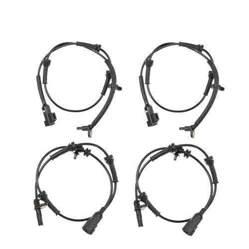 A pair (4pcs) Car accessories LR001056 LR001057 Front right, Front left, Rear left, Rear right von ITCLEYMDZV