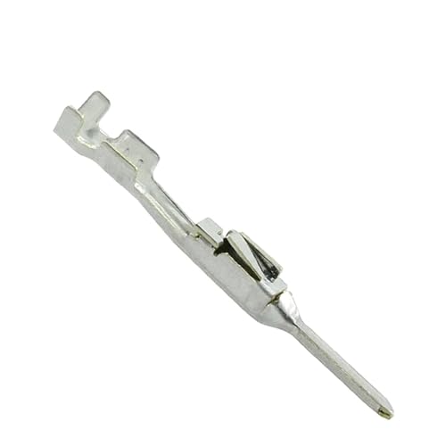 ITCLEYMDZV 10/20/50/100/200/500 Pcs 1123343-1 1674742-1 Wire Diameter: 20-22AWG Automotive Wiring Harness Connector Terminal(Male,50 pcs) von ITCLEYMDZV