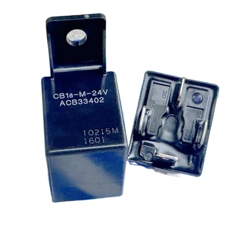 ITCLEYMDZV 1pc CB1a-M-24V ACB33402 (V4A-24V) Relay 4pins von ITCLEYMDZV