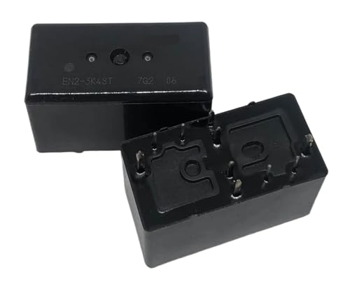ITCLEYMDZV 1pc EN2-3K4ST Relay 10pins ITCLEYMDZV 1pc EN2-3K4ST Relay 10pins von ITCLEYMDZV