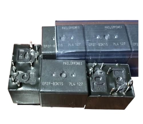 ITCLEYMDZV 1pc EP2F-B3K1S (EP2-8P) Relay 8 pins von ITCLEYMDZV