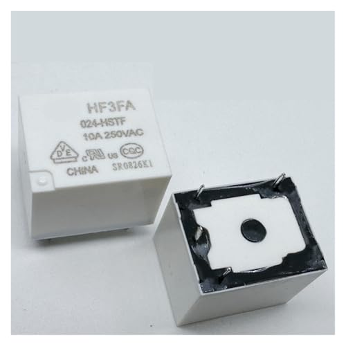 ITCLEYMDZV 1pc HF3FA 024-HSTF 24V Relay 4pins ITCLEYMDZV 1pc HF3FA 024-HSTF 24V Relay 4pins von ITCLEYMDZV
