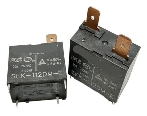 ITCLEYMDZV 1pc SFK-112DM-E 12V-25A (102F-12V-20A/25A) Relay 4pins von ITCLEYMDZV