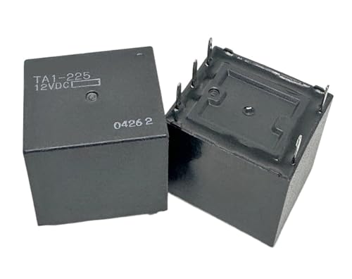 ITCLEYMDZV 1pc TA1-225 12VDC ACTA Relay 5 pins ITCLEYMDZV 1pc TA1-225 12VDC ACTA Relay 5 pins von ITCLEYMDZV