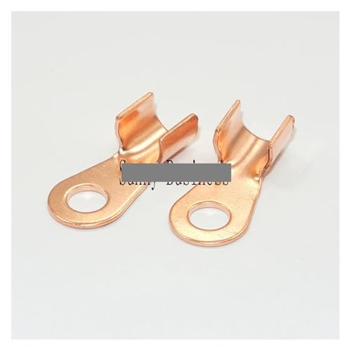 ITCLEYMDZV 200PCs/Lot 20A Open Copper Battery Connectors Cable Lugs 6.2mm Ring Lugs OT-20A ITCLEYMDZV 200PCs/Lot 20A Open Copper Battery Connectors Cable Lugs 6.2mm Ring Lugs OT-20A von ITCLEYMDZV