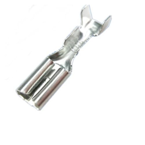 ITCLEYMDZV 200pcs/lot 2.2mm Crimp Terminal car Truck Bus Auto Spade Connector von ITCLEYMDZV