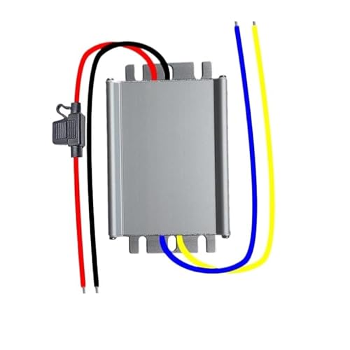 ITCLEYMDZV DC 9V-36V to 16V Output 3A MAX Automatic Boost or Buck Converter Voltage Stabilizer Step-up Step-down Regulator ITCLEYMDZV DC 9V-36V to 16V Output 3A MAX Automatic Boost or Buck Converter Voltage Stabilizer Step-up Step-down Regulator von ITCLEYMDZV