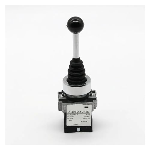 ITCLEYMDZV XD2-PA22 Joystick Controller XD2PA22CR,Spring Joystick Switch XD2-PA22CR Rotary Switches von ITCLEYMDZV