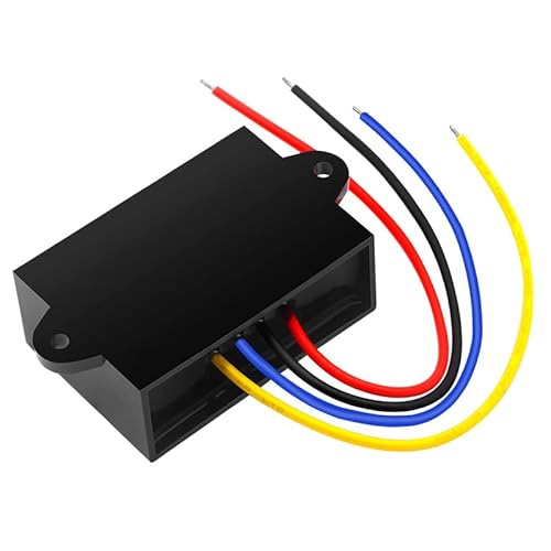 Isolated DC to DC Converter 9-45V to 5V Step Down Regulator Waterproof Buck Module 12v 24v 36v to 5V 5A Isolated DC to DC Converter 9-45V to 5V Step Down Regulator Waterproof Buck Module 12v 24v 36v to 5V 5A von ITCLEYMDZV